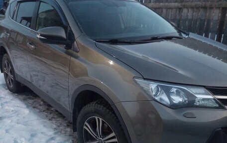 Toyota RAV4, 2013 год, 1 799 000 рублей, 1 фотография