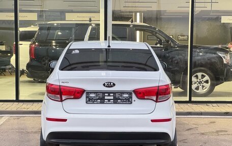 KIA Rio III рестайлинг, 2015 год, 795 000 рублей, 6 фотография