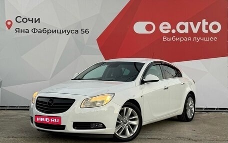 Opel Insignia II рестайлинг, 2013 год, 1 150 000 рублей, 1 фотография