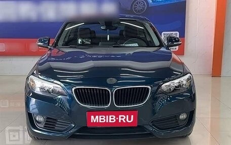 BMW 2 серия F22, 2015 год, 1 300 202 рублей, 1 фотография
