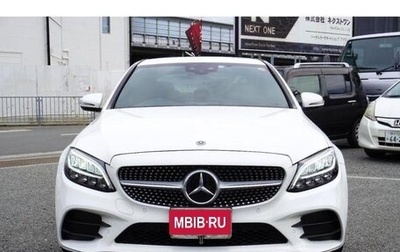 Mercedes-Benz C-Класс, 2021 год, 1 600 555 рублей, 1 фотография