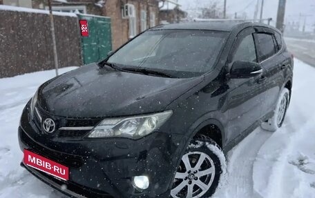 Toyota RAV4, 2013 год, 1 650 000 рублей, 1 фотография