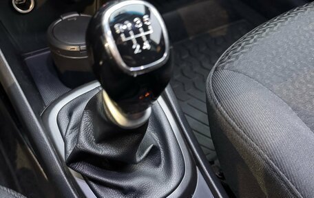 KIA Rio III рестайлинг, 2015 год, 795 000 рублей, 9 фотография