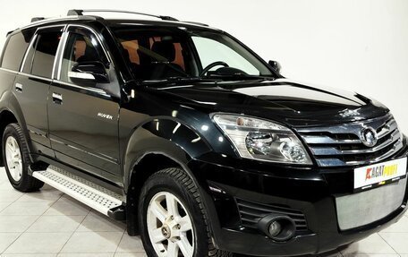 Great Wall Hover H3 I, 2012 год, 890 000 рублей, 3 фотография