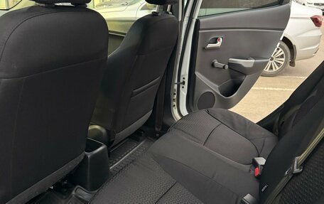 KIA Rio III рестайлинг, 2015 год, 795 000 рублей, 10 фотография