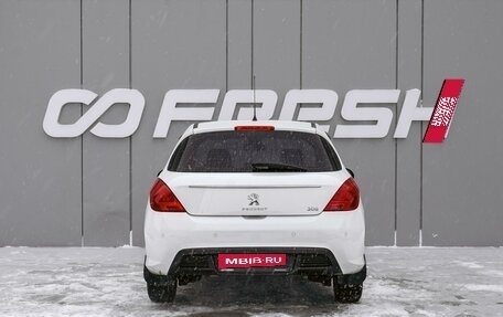 Peugeot 308 II, 2012 год, 649 000 рублей, 4 фотография