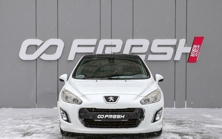 Peugeot 308 II, 2012 год, 649 000 рублей, 3 фотография