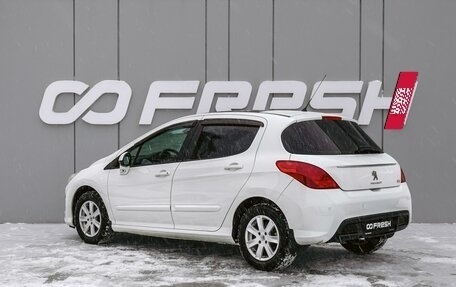 Peugeot 308 II, 2012 год, 649 000 рублей, 2 фотография