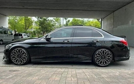 Mercedes-Benz C-Класс, 2017 год, 1 670 060 рублей, 3 фотография