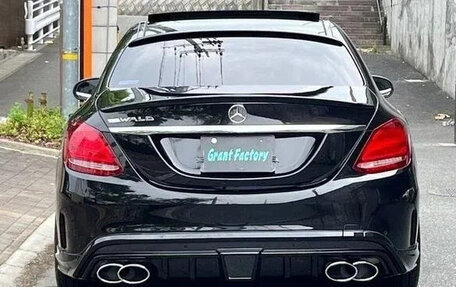 Mercedes-Benz C-Класс, 2017 год, 1 670 060 рублей, 5 фотография