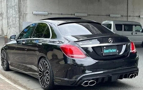 Mercedes-Benz C-Класс, 2017 год, 1 670 060 рублей, 4 фотография