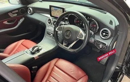 Mercedes-Benz C-Класс, 2017 год, 1 670 060 рублей, 10 фотография