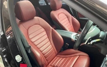 Mercedes-Benz C-Класс, 2017 год, 1 670 060 рублей, 11 фотография