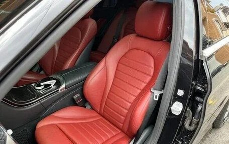 Mercedes-Benz C-Класс, 2017 год, 1 670 060 рублей, 14 фотография