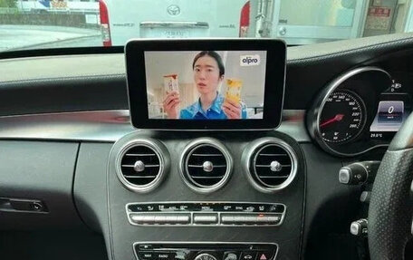 Mercedes-Benz C-Класс, 2017 год, 1 670 060 рублей, 18 фотография