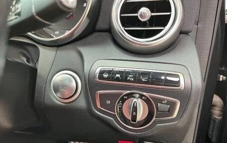 Mercedes-Benz C-Класс, 2017 год, 1 670 060 рублей, 17 фотография