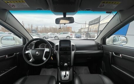 Daewoo Winstorm, 2008 год, 747 000 рублей, 10 фотография