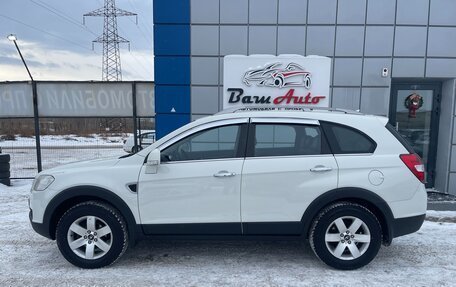 Daewoo Winstorm, 2008 год, 747 000 рублей, 8 фотография