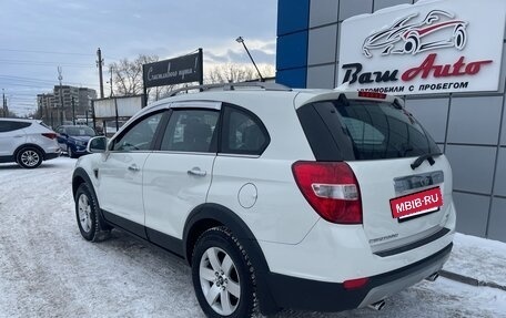 Daewoo Winstorm, 2008 год, 747 000 рублей, 4 фотография