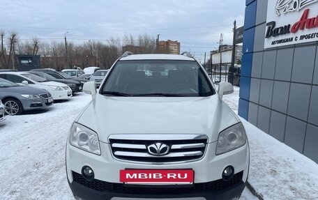 Daewoo Winstorm, 2008 год, 747 000 рублей, 6 фотография