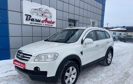 Daewoo Winstorm, 2008 год, 747 000 рублей, 3 фотография