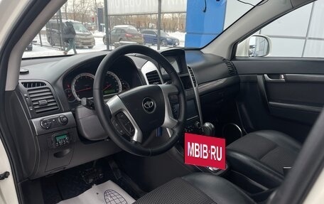 Daewoo Winstorm, 2008 год, 747 000 рублей, 12 фотография