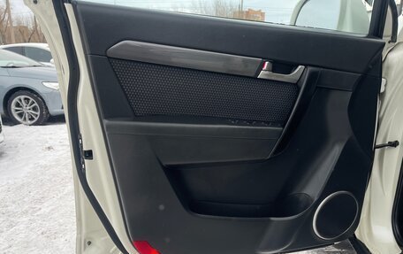 Daewoo Winstorm, 2008 год, 747 000 рублей, 17 фотография