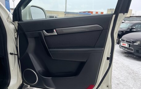 Daewoo Winstorm, 2008 год, 747 000 рублей, 18 фотография