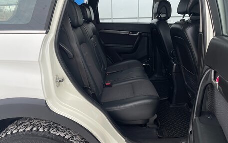 Daewoo Winstorm, 2008 год, 747 000 рублей, 16 фотография