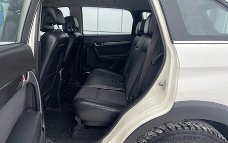 Daewoo Winstorm, 2008 год, 747 000 рублей, 15 фотография