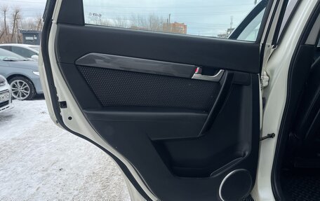 Daewoo Winstorm, 2008 год, 747 000 рублей, 19 фотография