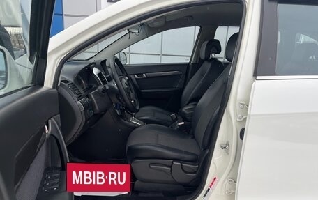 Daewoo Winstorm, 2008 год, 747 000 рублей, 13 фотография