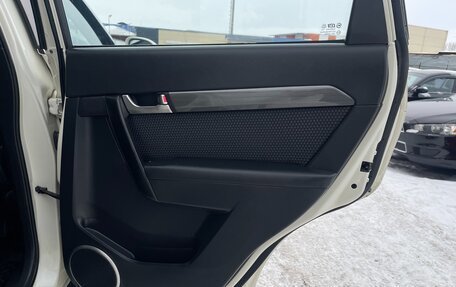 Daewoo Winstorm, 2008 год, 747 000 рублей, 20 фотография