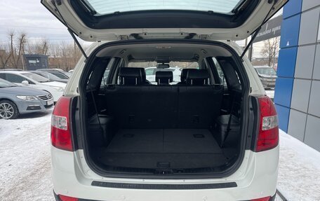 Daewoo Winstorm, 2008 год, 747 000 рублей, 22 фотография