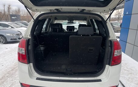 Daewoo Winstorm, 2008 год, 747 000 рублей, 23 фотография