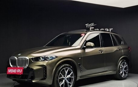 BMW X5, 2025 год, 13 075 100 рублей, 2 фотография