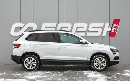 Skoda Karoq I, 2020 год, 1 945 000 рублей, 5 фотография