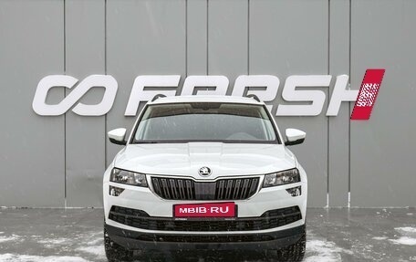 Skoda Karoq I, 2020 год, 1 945 000 рублей, 3 фотография