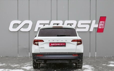 Skoda Karoq I, 2020 год, 1 945 000 рублей, 4 фотография