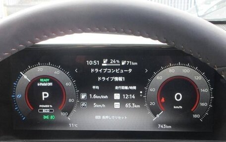 Nissan Ariya, 2024 год, 3 450 000 рублей, 9 фотография