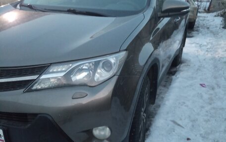 Toyota RAV4, 2013 год, 1 799 000 рублей, 4 фотография