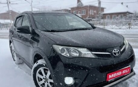 Toyota RAV4, 2013 год, 1 650 000 рублей, 3 фотография
