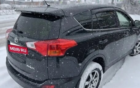 Toyota RAV4, 2013 год, 1 650 000 рублей, 4 фотография