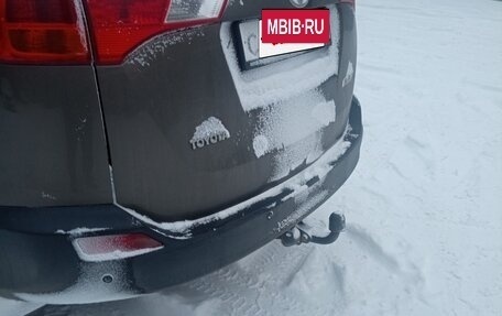 Toyota RAV4, 2013 год, 1 799 000 рублей, 6 фотография