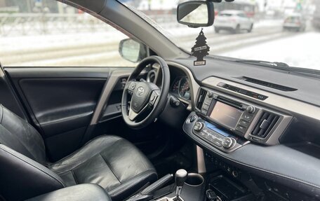 Toyota RAV4, 2013 год, 1 650 000 рублей, 12 фотография