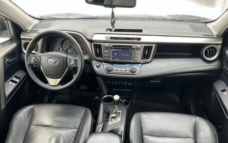 Toyota RAV4, 2013 год, 1 650 000 рублей, 11 фотография