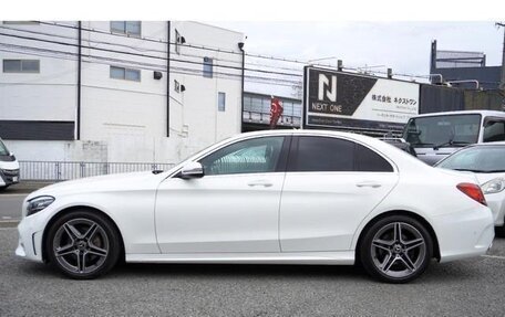 Mercedes-Benz C-Класс, 2021 год, 1 600 555 рублей, 3 фотография