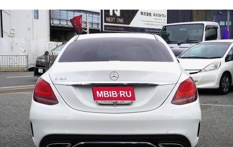 Mercedes-Benz C-Класс, 2021 год, 1 600 555 рублей, 2 фотография