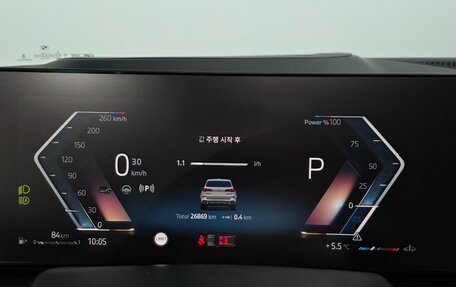 BMW X5, 2025 год, 12 510 100 рублей, 10 фотография