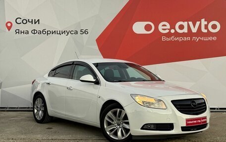 Opel Insignia II рестайлинг, 2013 год, 1 150 000 рублей, 3 фотография